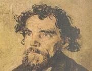 Vincent Van Gogh Portrait of a Man (nn04) oil painting picture wholesale